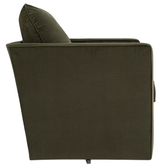 Best® Home Furnishings Customizable Field & Stream Home Heidi Swivel Glider Chair-2