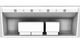 Vent-A-Hood® 60" White Wall Mounted Range Hood-3