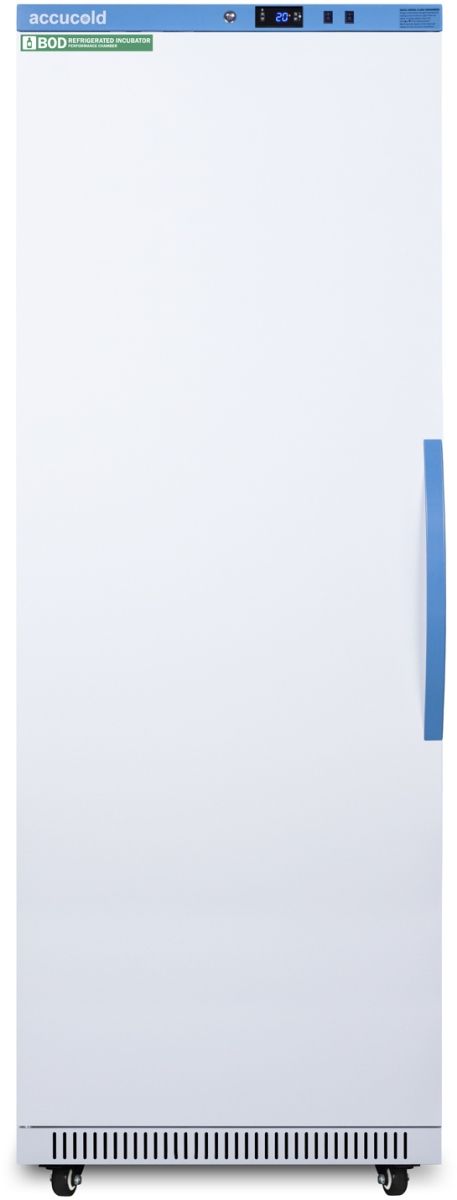 Accucold® Performance Series 28" 18 Cu. Ft. White BOD Refrigerated Incubator Freezerless Refrigerator-0