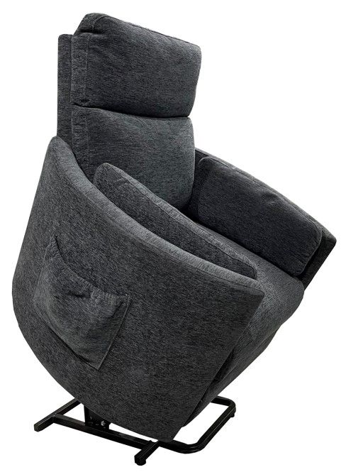Parker House® Radius Mediterranean Power Lift Recliner-1