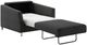 Luonto Furniture Monika Loule Cot Sleeper Chair-0