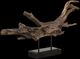 Uttermost® Gilded Branch Dark Brown/Matte Black Sculpture-0