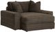 Stanton™ Customizable 596 Chaise Lounger with USB and Power Wireless Charger-0
