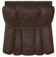 La-Z-Boy® Maverick Walnut Leather Power Wall Recliner with Headrest-4