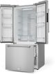 Thor Kitchen® Gordon Ramsay Series 30" 17.7 Cu. Ft. Stainless Steel Counter Depth French Door Refrigerator-2