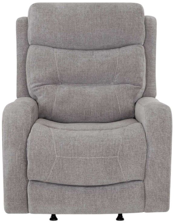 Franklin™ Magnus Bristol Gray Power Rocker Recliner-2