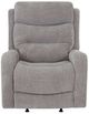 Franklin™ Magnus Bristol Gray Power Rocker Recliner-2
