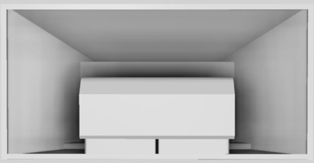 Vent-A-Hood® 42" Stainless Steel Wall Mounted Range Hood-2