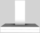 Vent-A-Hood® 42" White Duct Free Wall Mounted Range Hood-0