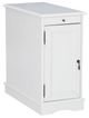 Powell® Barron White Accent Table-0