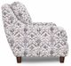 Franklin™ McClain Etheria Midnight Accent Chair-2