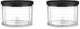 KitchenAid® Go® Cordless Top Down Chopper Accessory Bowls (2 pack)-0