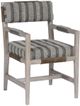 Vanguard® Furniture Thom Filicia Home Chatfield Stone Arm Chair-0