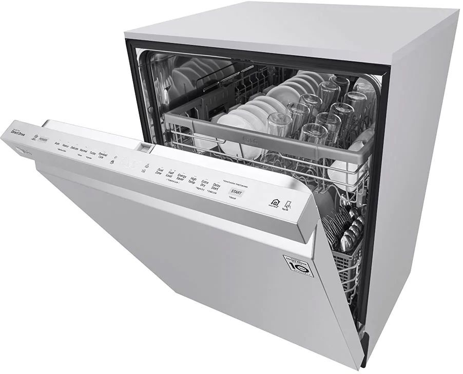Lg quiet dishwasher new arrivals