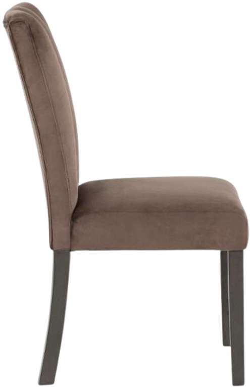 Signature Design by Ashley® Jazmore Mocha Bar Stool-2