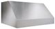 Broan® EPD61 Series 36" Stainless Steel Pro-Style Outdoor Hood-0