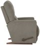 La-Z-Boy® Cassian Charcoal Manual Rocking Recliner-4