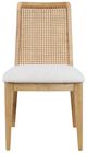 Jofran Inc. Dane Natural Dining Side Chair-1