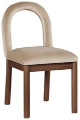 Beige-Walnut