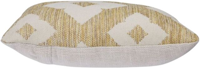 Signature Design by Ashley® Brockner 4-Piece Brown/Yellow Throw Pillow Set-2