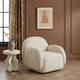 TOV Furniture Marius Cream Accent Chair-1