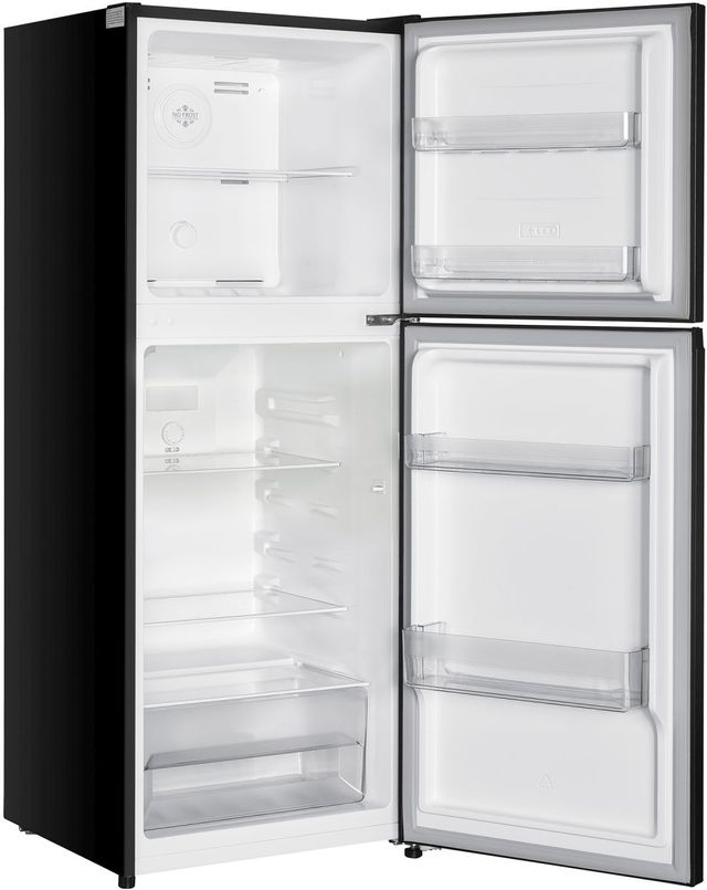 Danby® 22" 7.0 Cu. Ft. Stainless Steel Frost Free Top Freezer Refrigerator-3