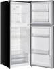 Danby® 22" 7.0 Cu. Ft. Stainless Steel Frost Free Top Freezer Refrigerator-3