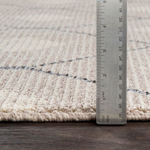 Surya Restoration Taupe 9'x12' Area Rug-2