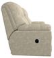La-Z-Boy® Morrison Stucco Manual Reclining Loveseat with Console-2