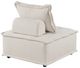 Homelegance® Inman 4-Piece Beige Modular Sectional-5