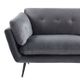 VIG Furniture Divani Casa Cody Dark Gray Fabric Sofa-4