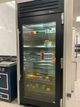 True® 36 in. 25.1 Cu. Ft. Matte Black Built In Column Refrigerator-0