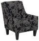 Dynasty Furniture Black/Gray Chair-0