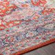 Surya Leicester Red 4'x6' Area Rug-4