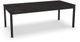 Amisco Customizable Zoel 120" Thermo Fused Laminate Rectangular Table with Butterfly Leaf -0