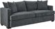 Peak Living Patagonia Gunmetal Sofa-0