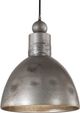 Uttermost by Carolyn Kinder Adelino Rust Silver 1 Light Pendant-0
