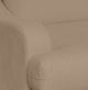 International Furniture Direct Alfa Camel Armchair-2
