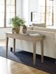 Kincaid Furniture Symmetry Sand Collins Console Table-1