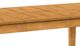 John Thomas Furniture® Customizable Select Unfinished Butterfly Leaf Extension Dining Table-1