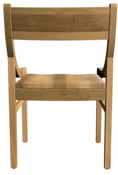 Mavin Customizable Gia Dining Side Chair-2