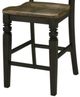 TEI Preston Napoleon Charcoal/Toffee Barstool-1