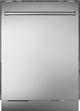 ASKO Logic Series 24" Stainless Steel Top Control Built In Dishwasher-0