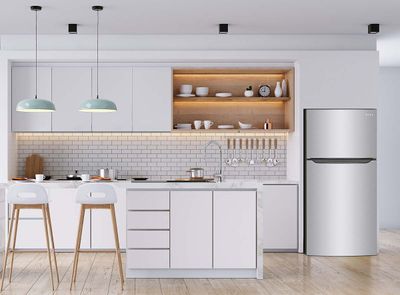 Classic Top Freezer Refrigerator Model