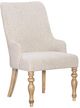 Legacy Classic Vintage Market Barnwood Oak/Midland Arm Chair-0