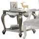 ACME Furniture Picardy Antique Platinum End Table-0