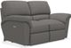 La-Z-Boy® Reese Power La-Z Time® Charcoal Power Reclining Loveseat-0