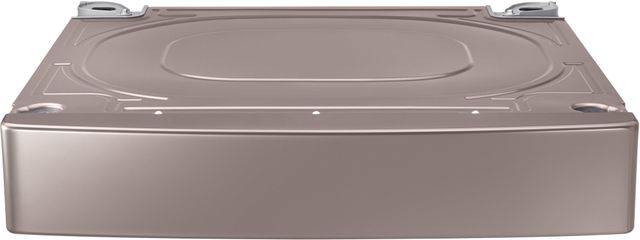 Samsung 27" W x 7" H Champagne Front Load Riser-3