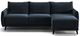 Luonto® Furniture Customizable Dolphin Full XL Sleeper Sectional with Reversible Chaise-3