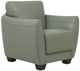 ACME Furniture Valeria Watery Leather Chair-0